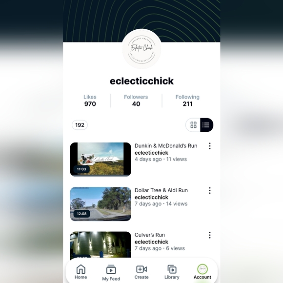 Where to Find Me on Social Media - Picture 5 of 5